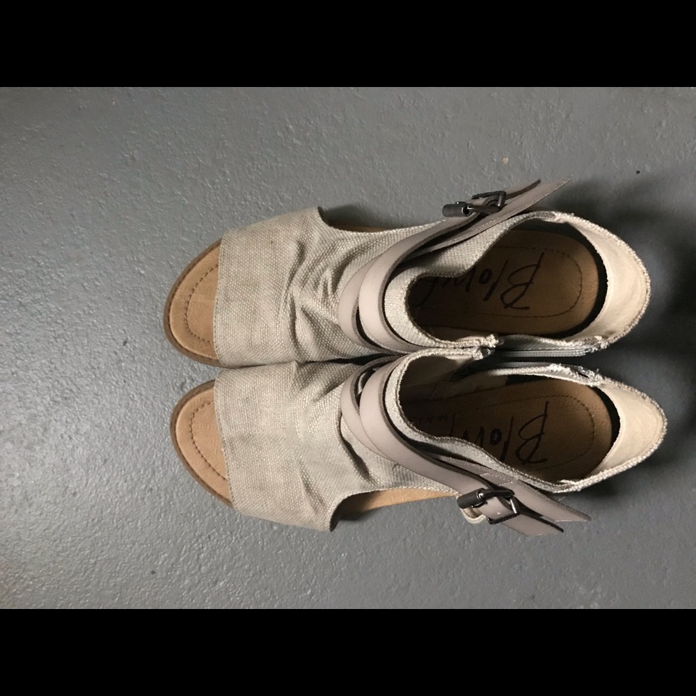 Blowfish Sandals